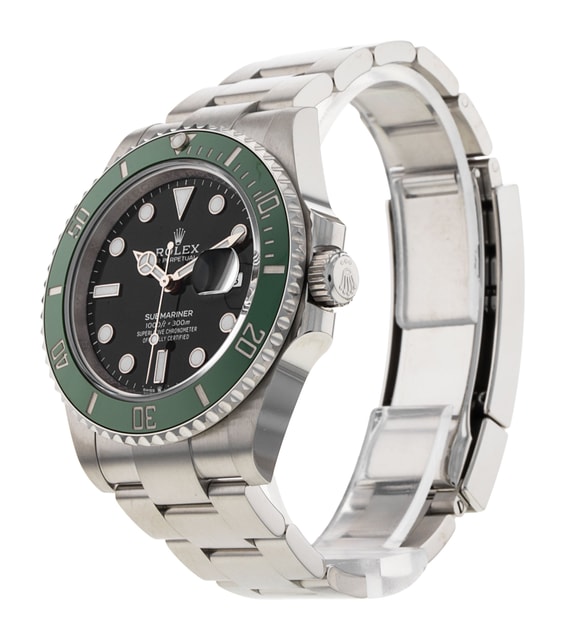 Rolex Submariner Starbucks Image 2